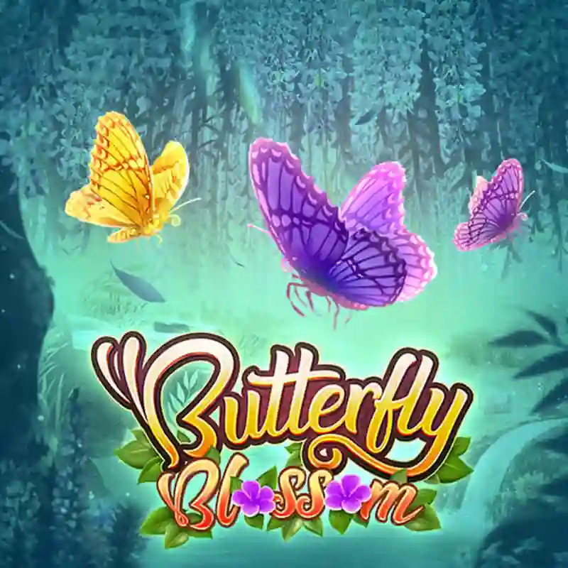 Slot PGS Butterfly Blossom en 10bet Casino