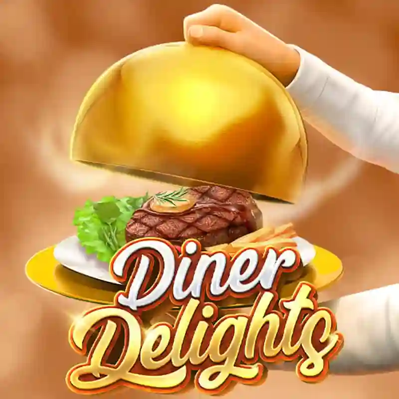 Juego de casino PGS Diner Delights en 10bet