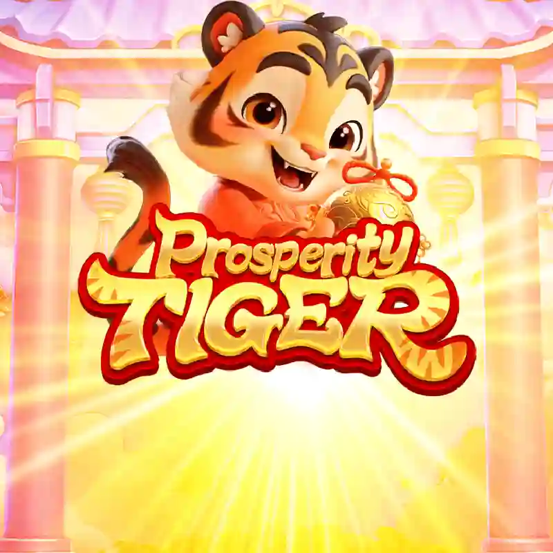 Prosperity Tiger slot en 10bet Casino